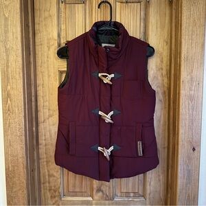 Legendary Whitetails Puffy Vest